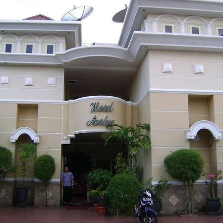Ternate Island Archie Hotel מראה חיצוני תמונה