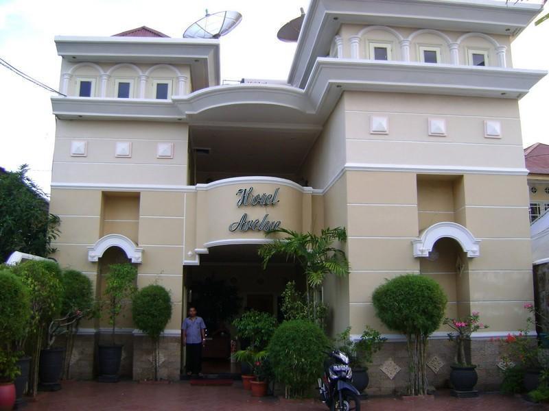 Ternate Island Archie Hotel מראה חיצוני תמונה